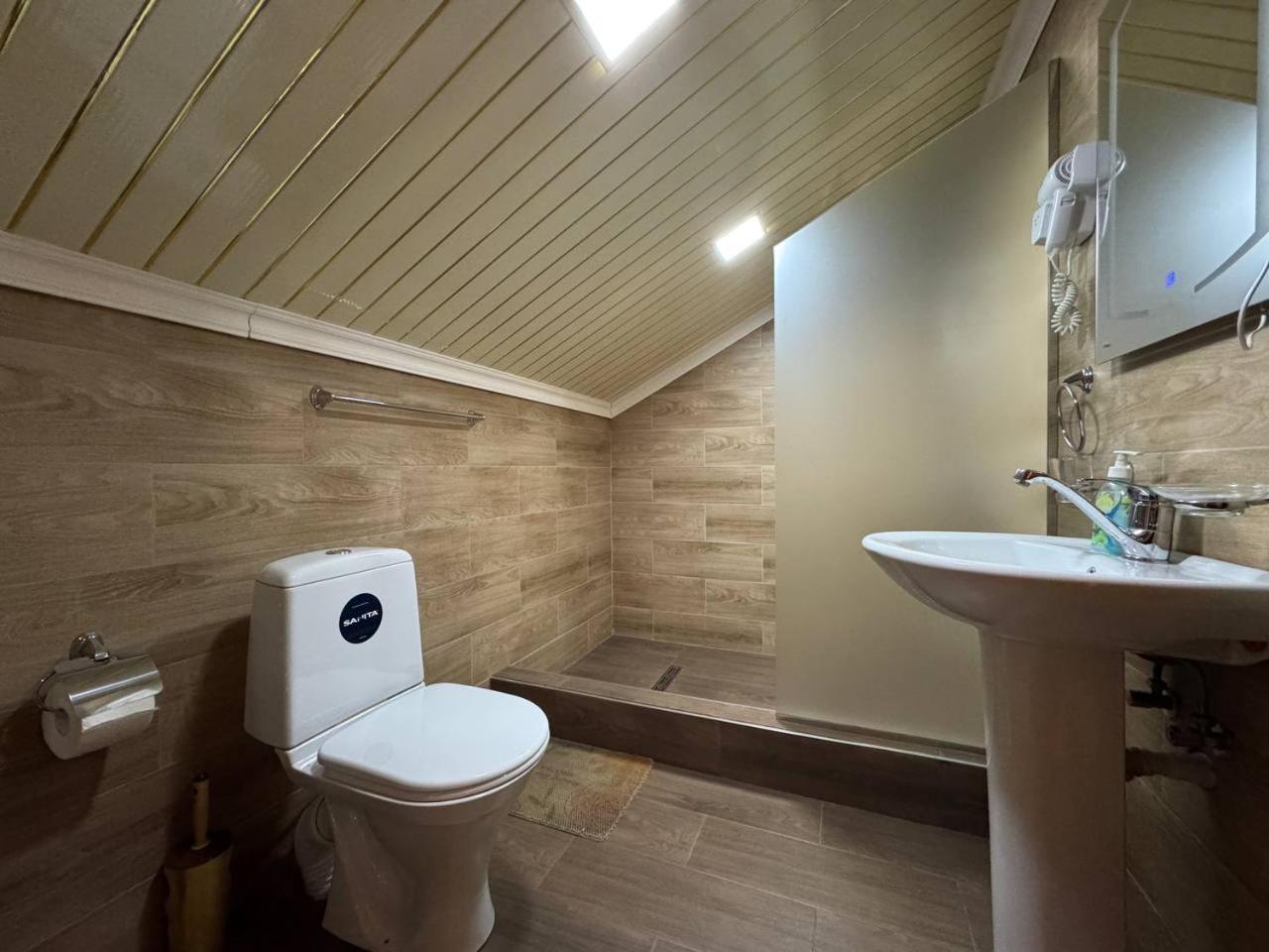 Eco Homes Tsaghkadzor