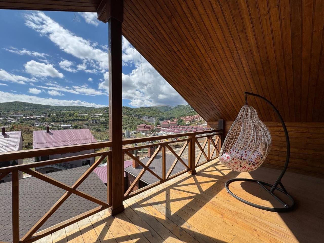 Eco Homes Tsaghkadzor