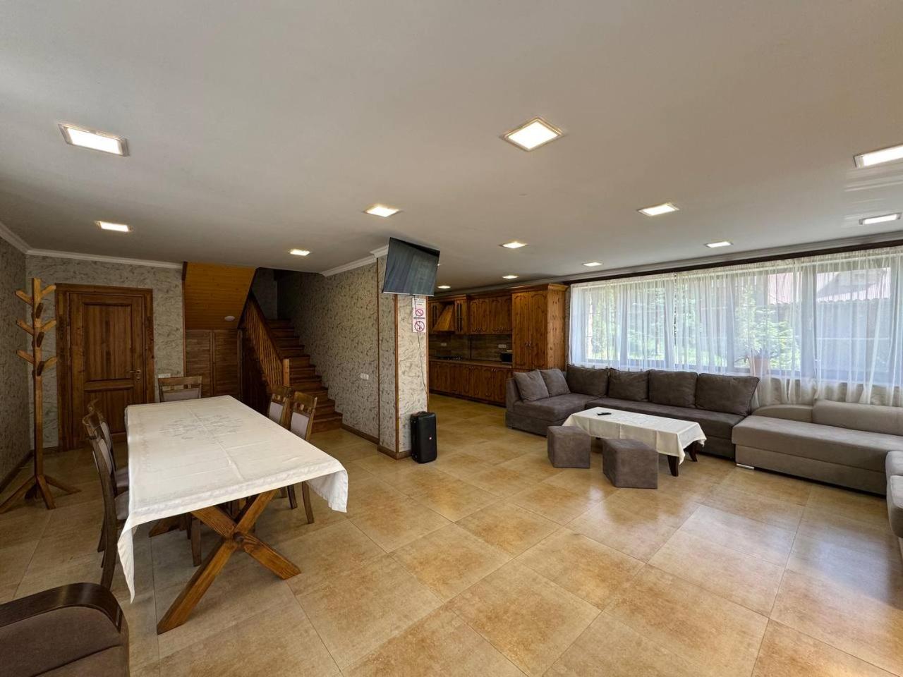 Eco Homes Tsaghkadzor