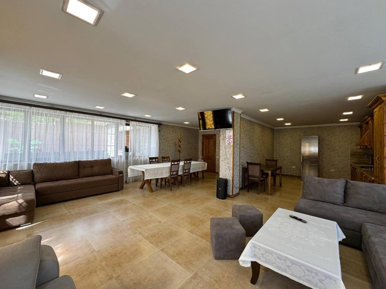 Eco Homes Tsaghkadzor