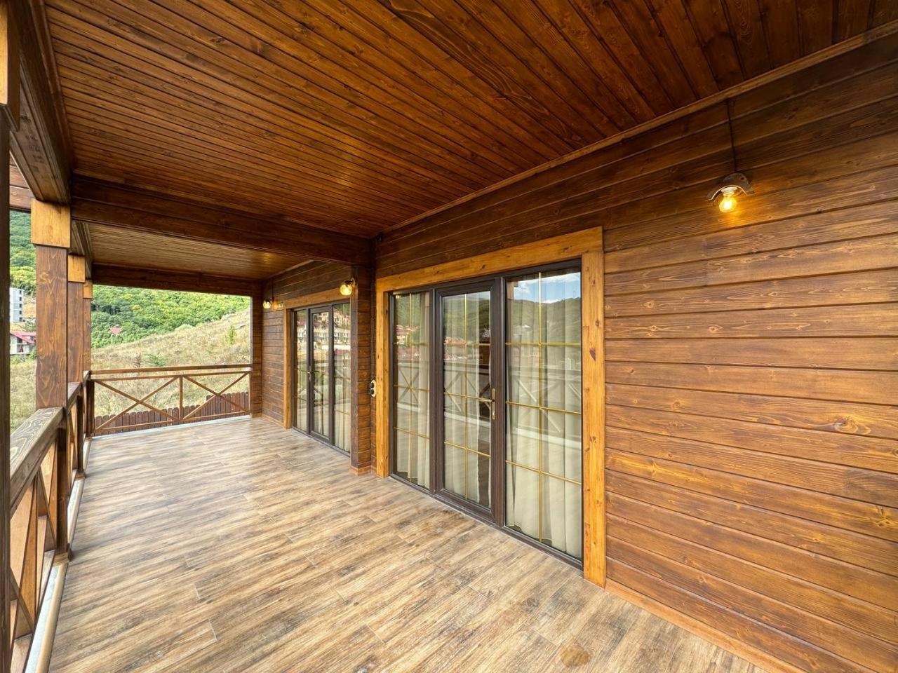 Eco Homes Tsaghkadzor