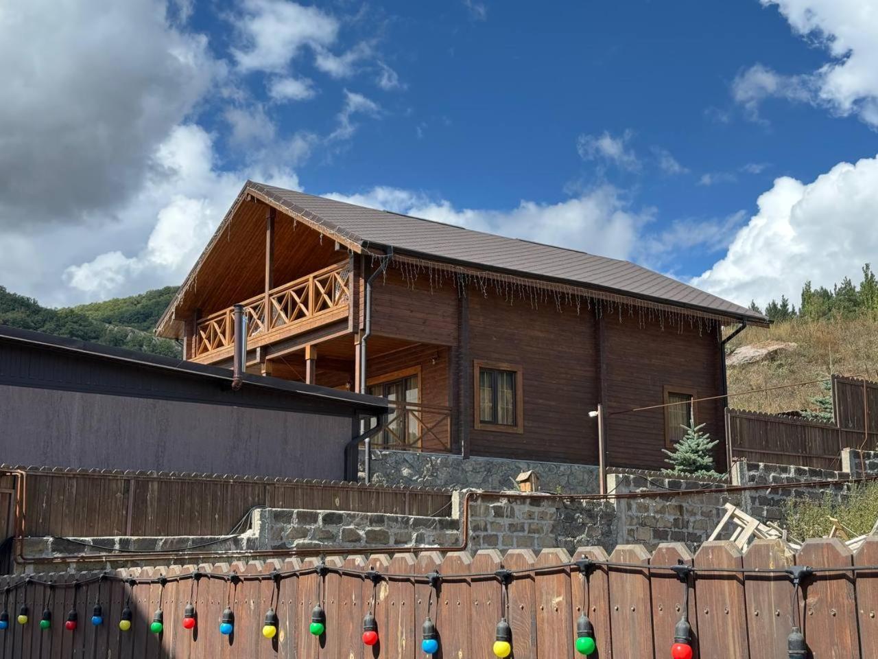 Eco Homes Tsaghkadzor