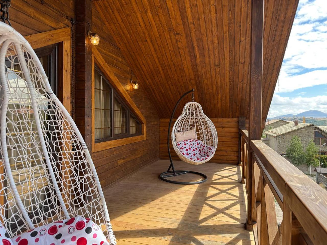 Eco Homes Tsaghkadzor