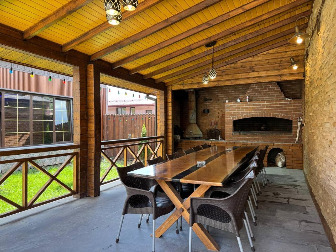 Eco Homes Tsaghkadzor
