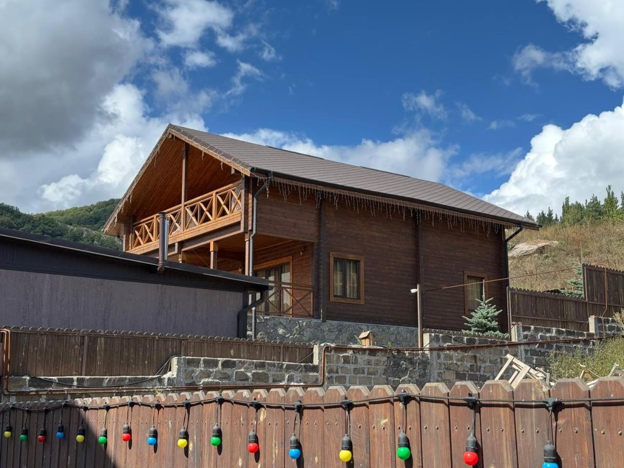 Eco Homes Tsaghkadzor