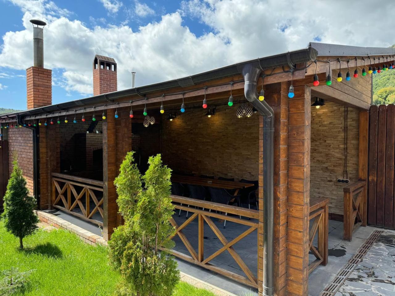 Eco Homes Tsaghkadzor
