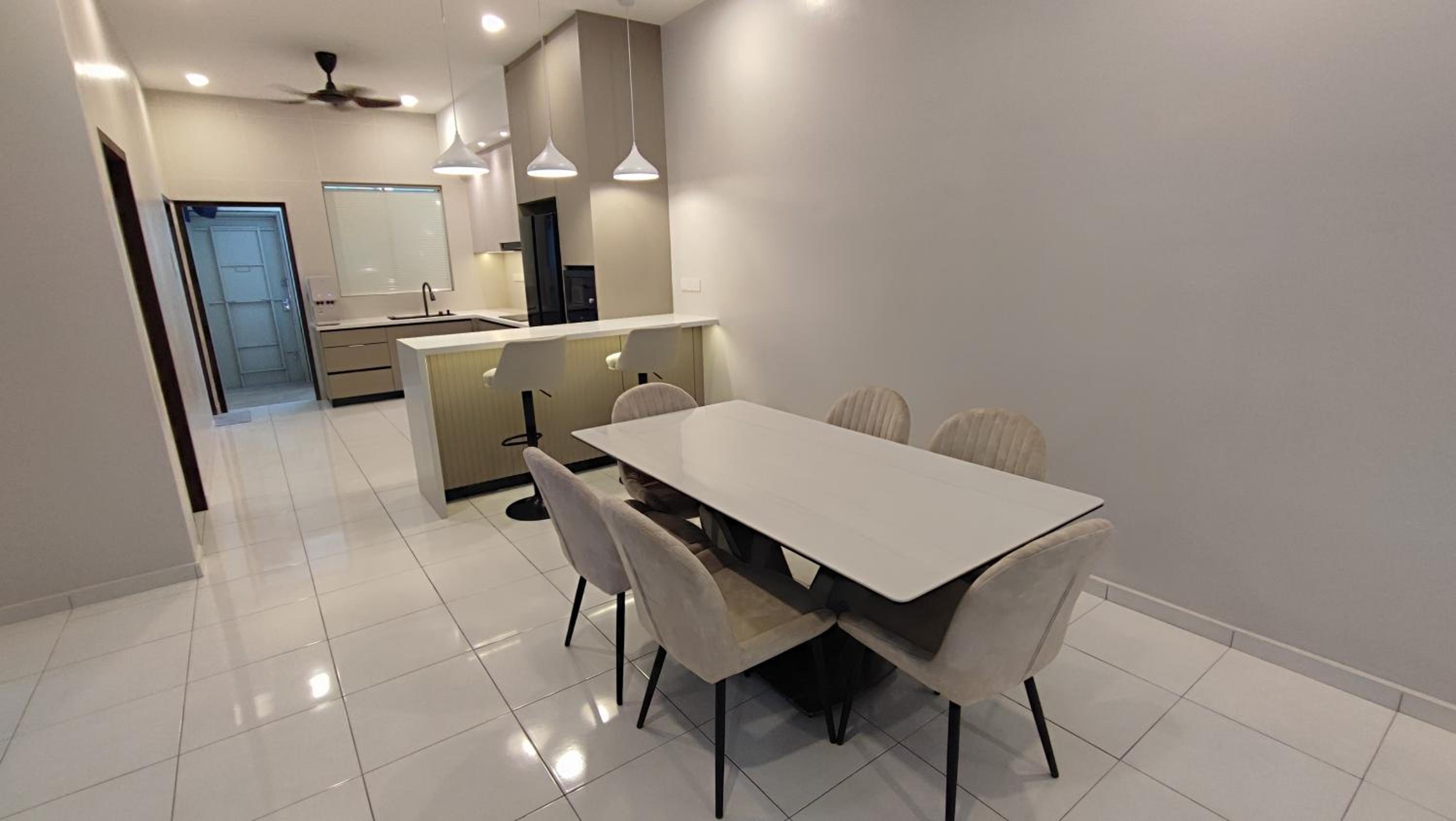 Minimalist Heaven Near Tmn Intan photo 7