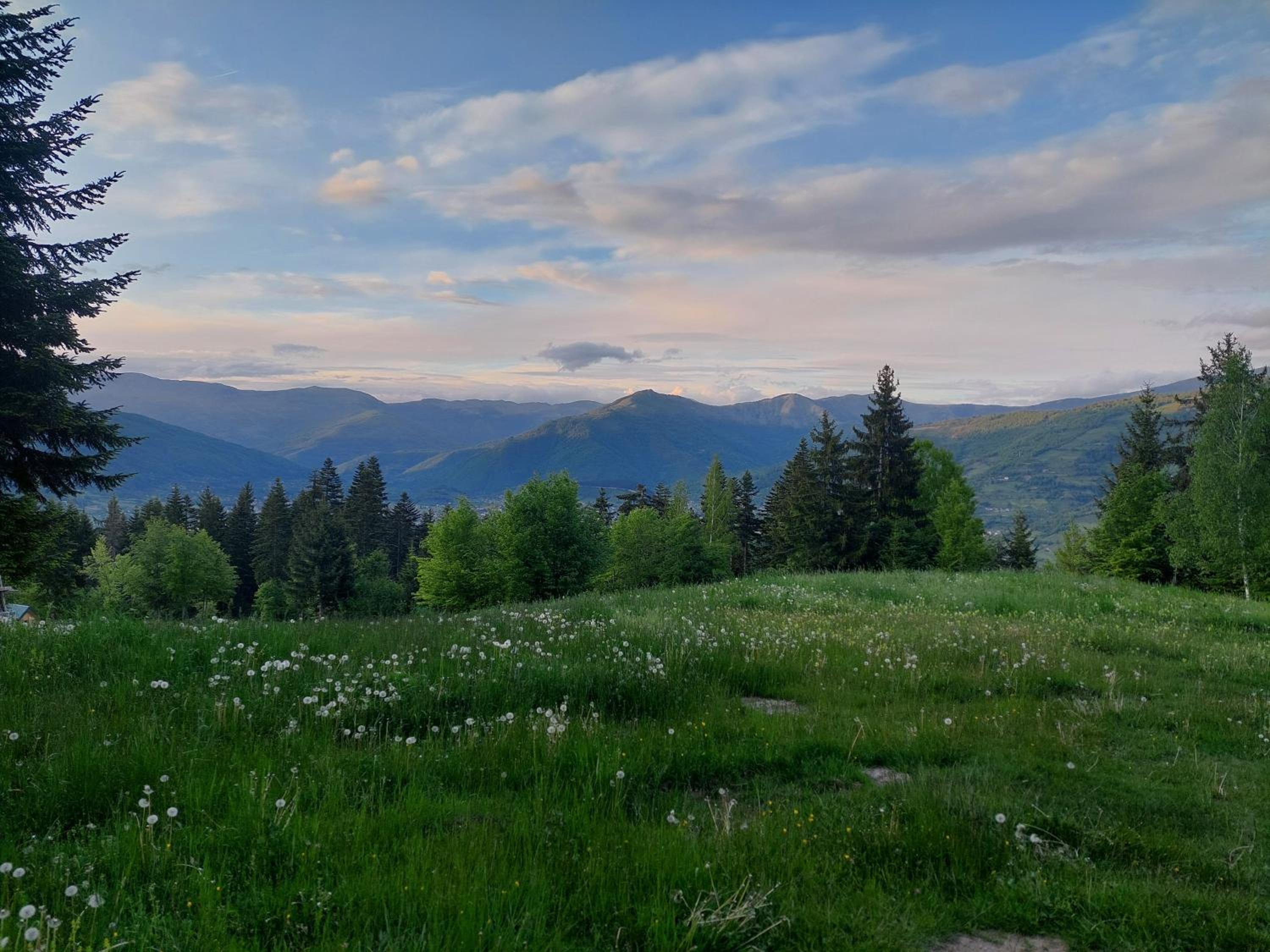 Cottages Kriva Breza