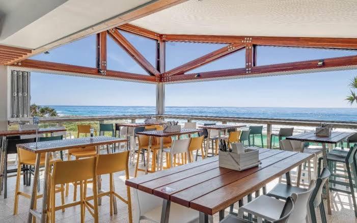 Beach Front Oasis with Private Courtyard