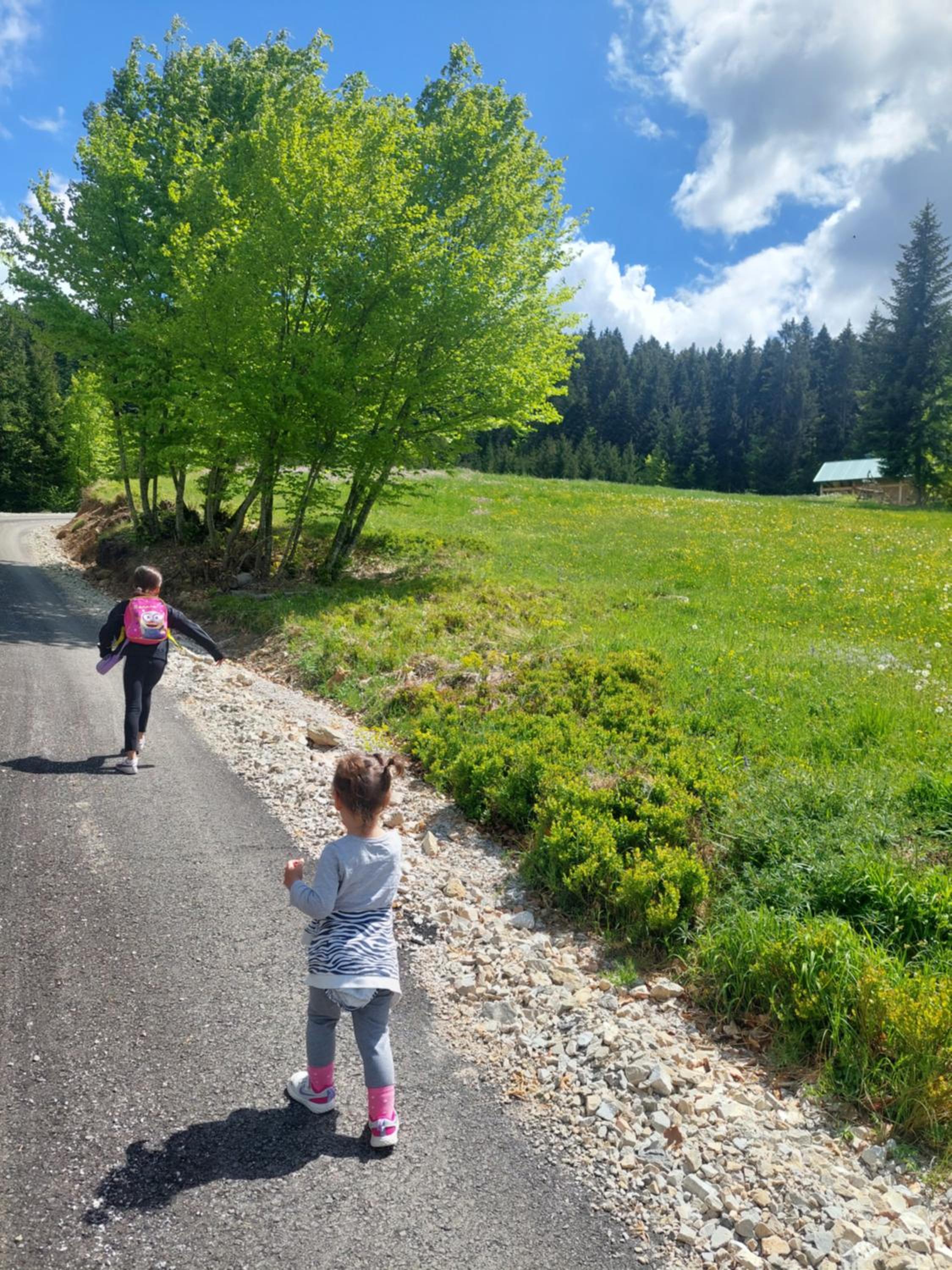 Cottages Kriva Breza