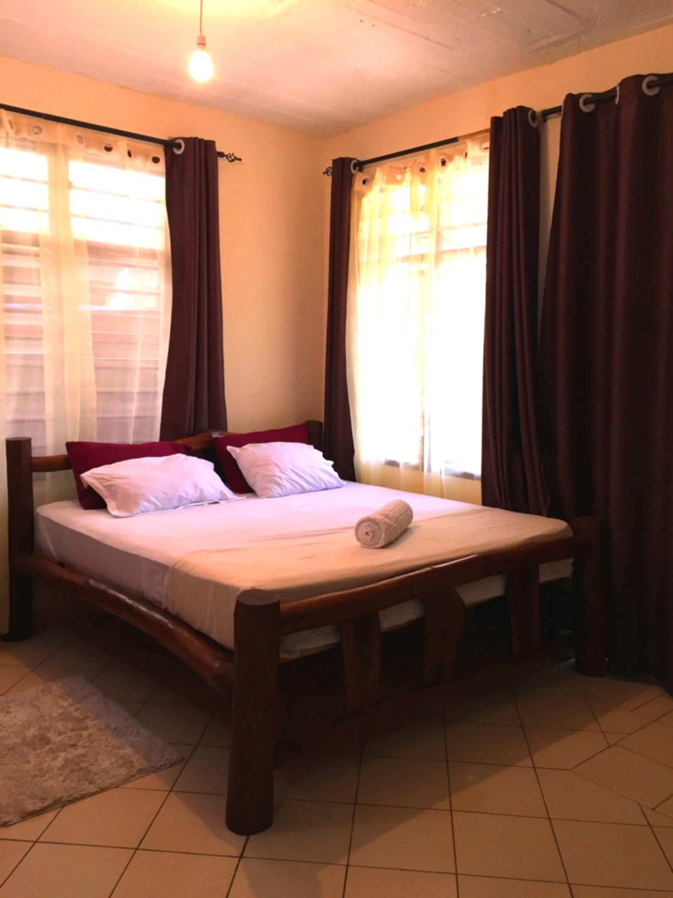 Maskani Studio Apartment view 2