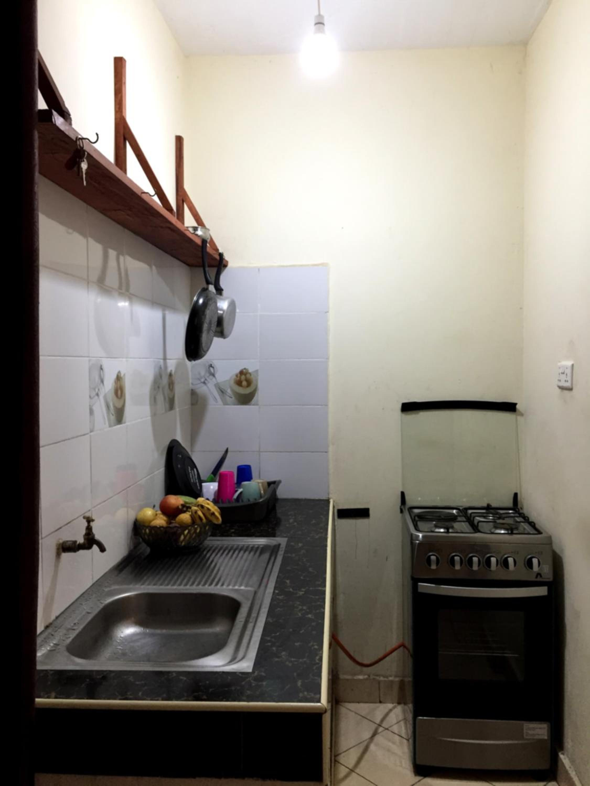 Maskani Studio Apartment view 5