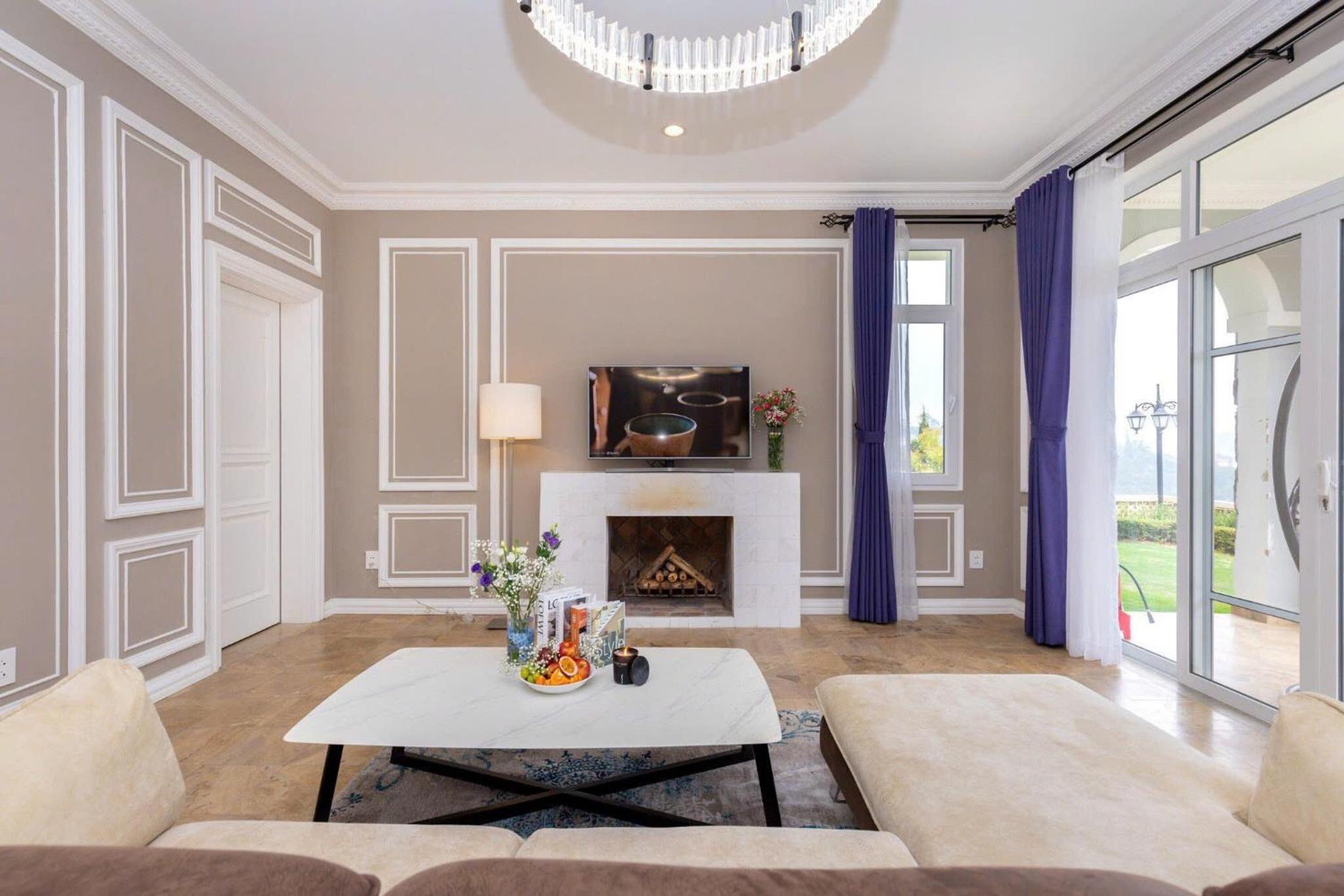 Villa Khởi Nghĩa Bắc Sơn - Gần Chợ Đêm Gần Hồ XH Đà Lạt view 4