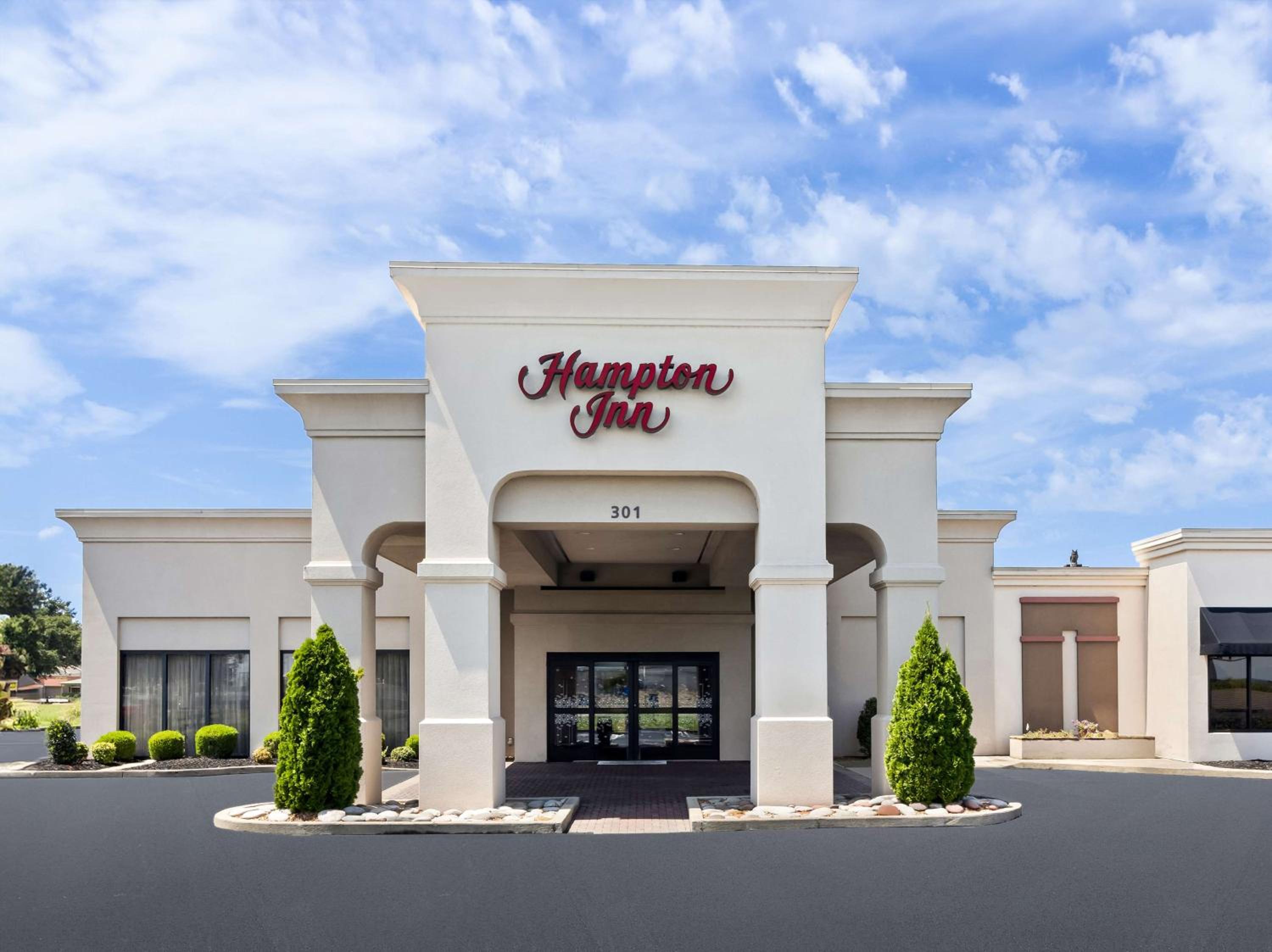 Blytheville Vacations - Hampton Inn Blytheville - Property Image 1