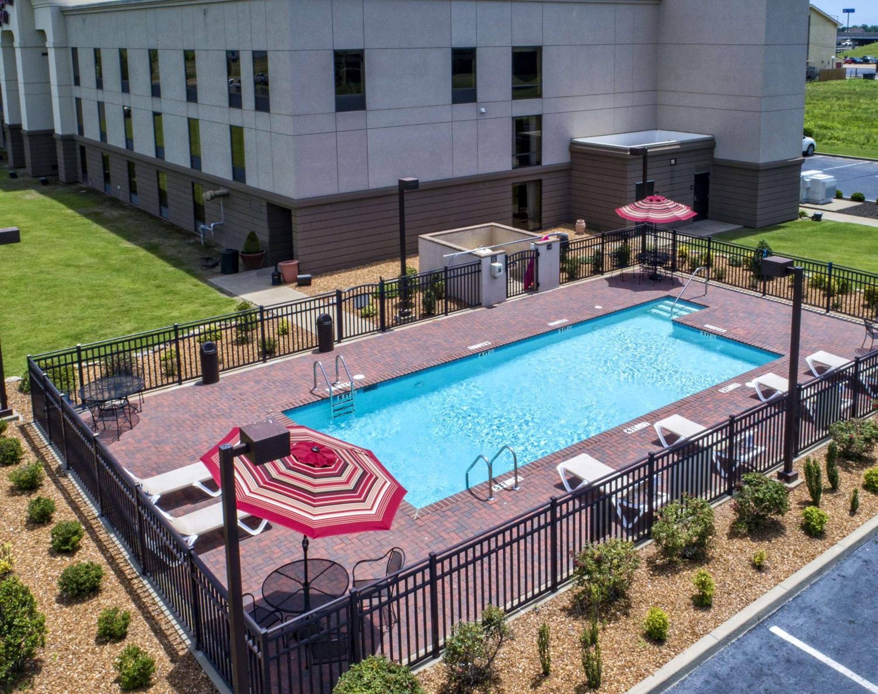 Blytheville Vacations - Hampton Inn Blytheville - Property Image 26