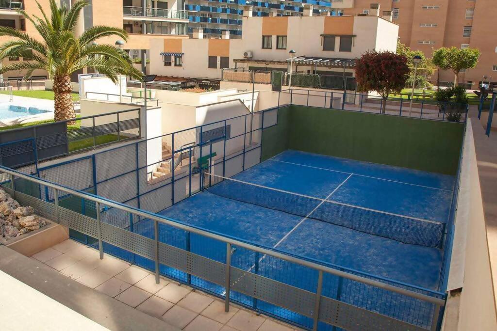 5 min hasta la playa parking privado view 2