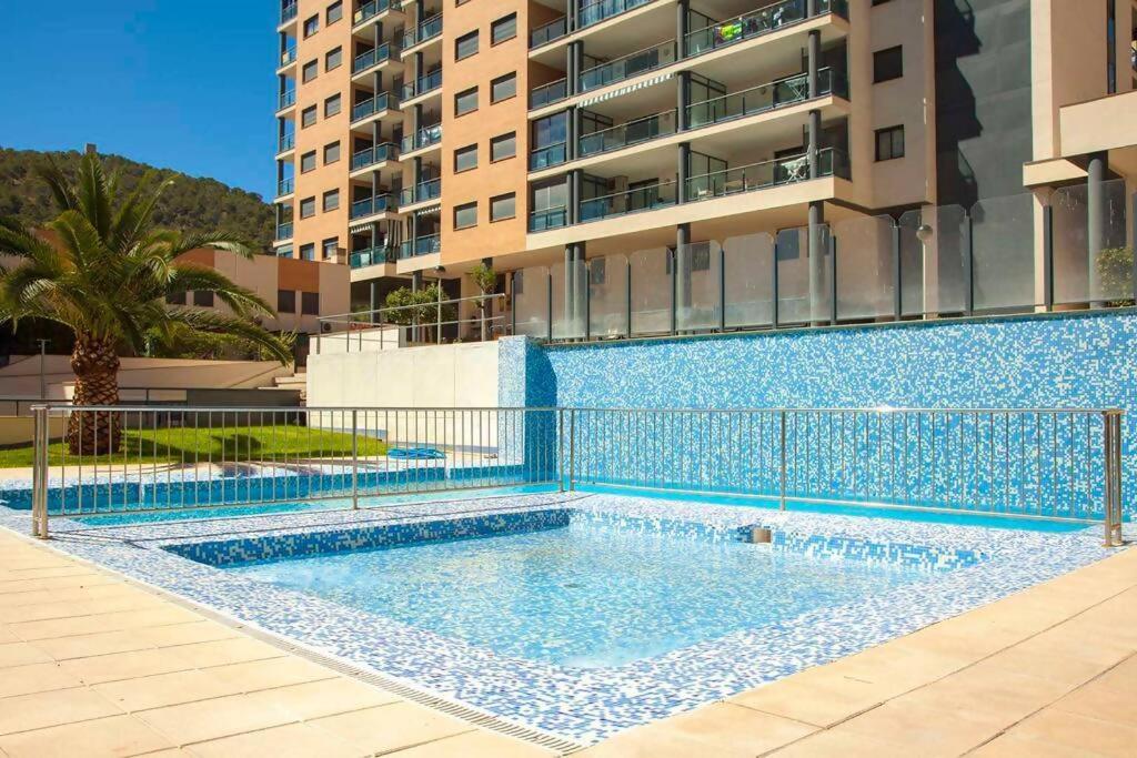 5 min hasta la playa parking privado view 5