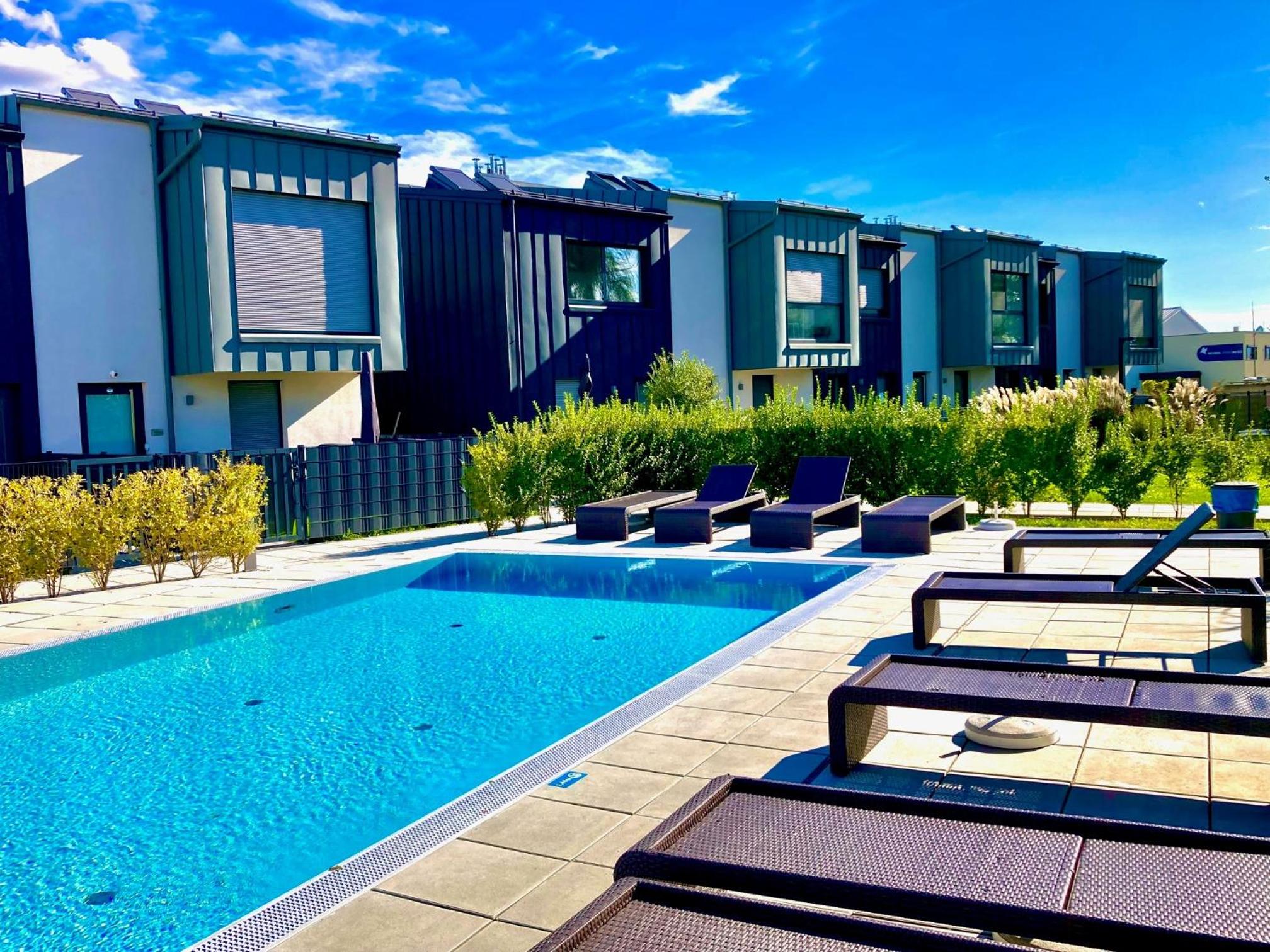 Apartments C'EST LA SEA - Whirlpool-Suite oder Dachterrassen-Suite - Pets welcome