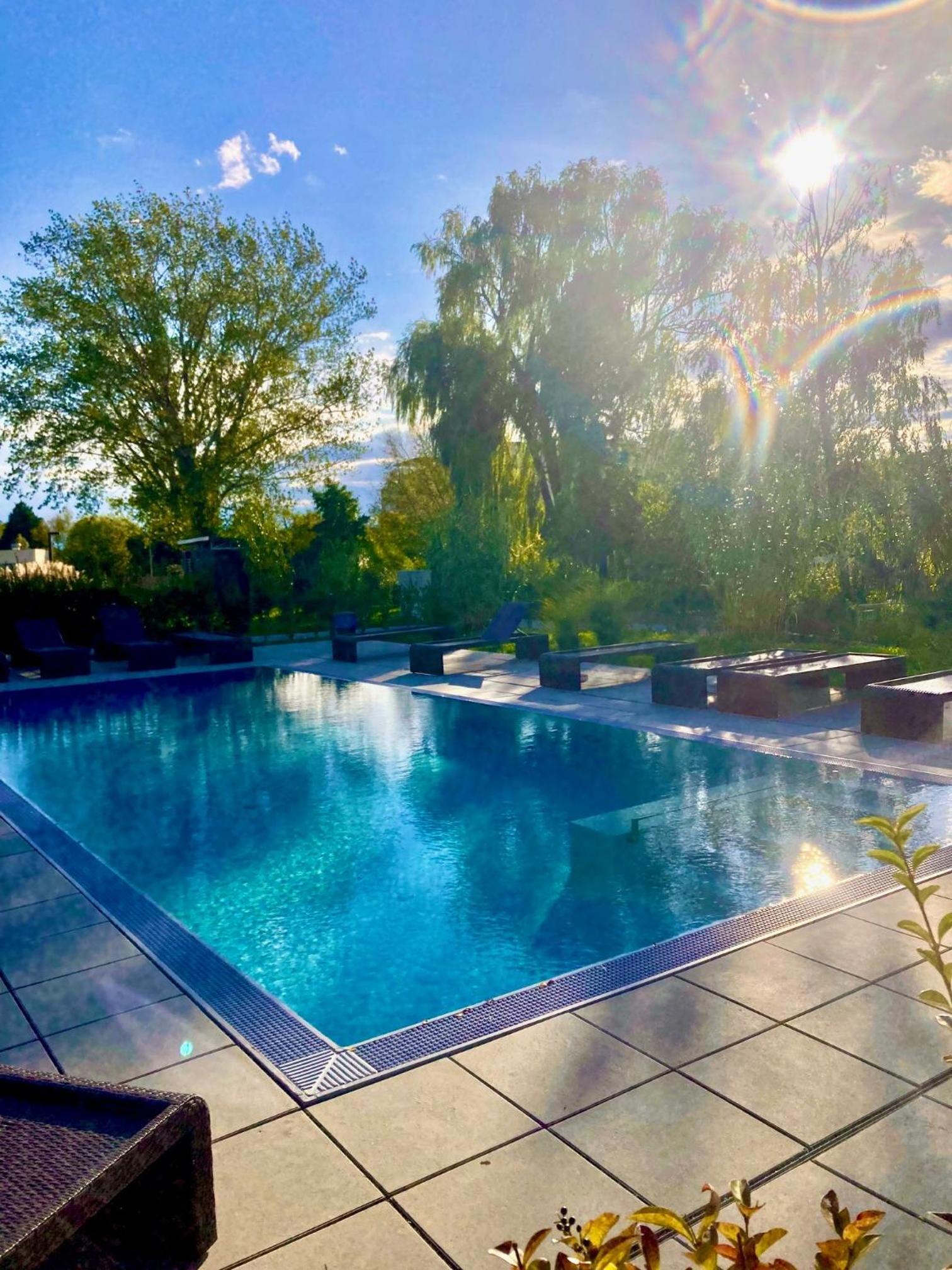 Apartments C'EST LA SEA - Whirlpool-Suite oder Dachterrassen-Suite - Pets welcome
