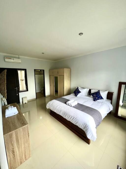 Canggu Surf Villa view 2