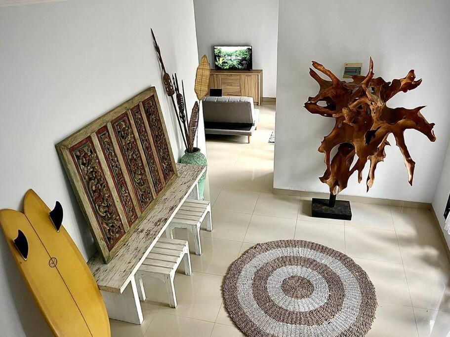 Canggu Surf Villa view 3