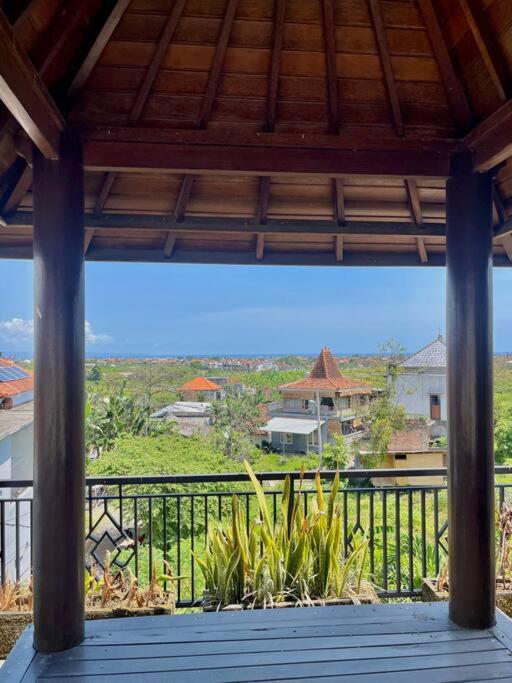 Canggu Surf Villa view 5