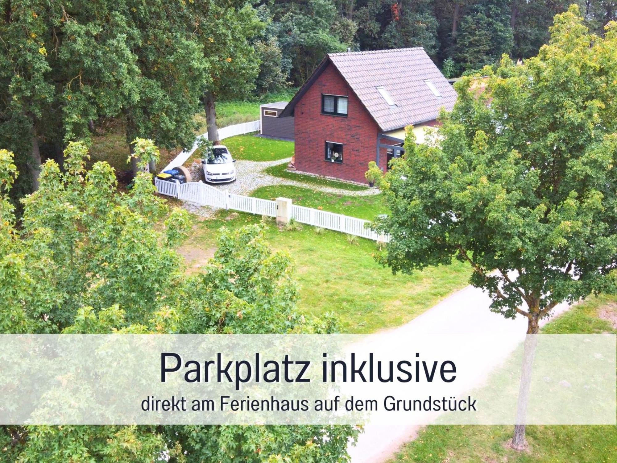 Strandhaus Mathea - ruhige Lage direkt am Fleesensee - Parkplatz, Kamin, Sauna - familienfreundlich - Property Image 29