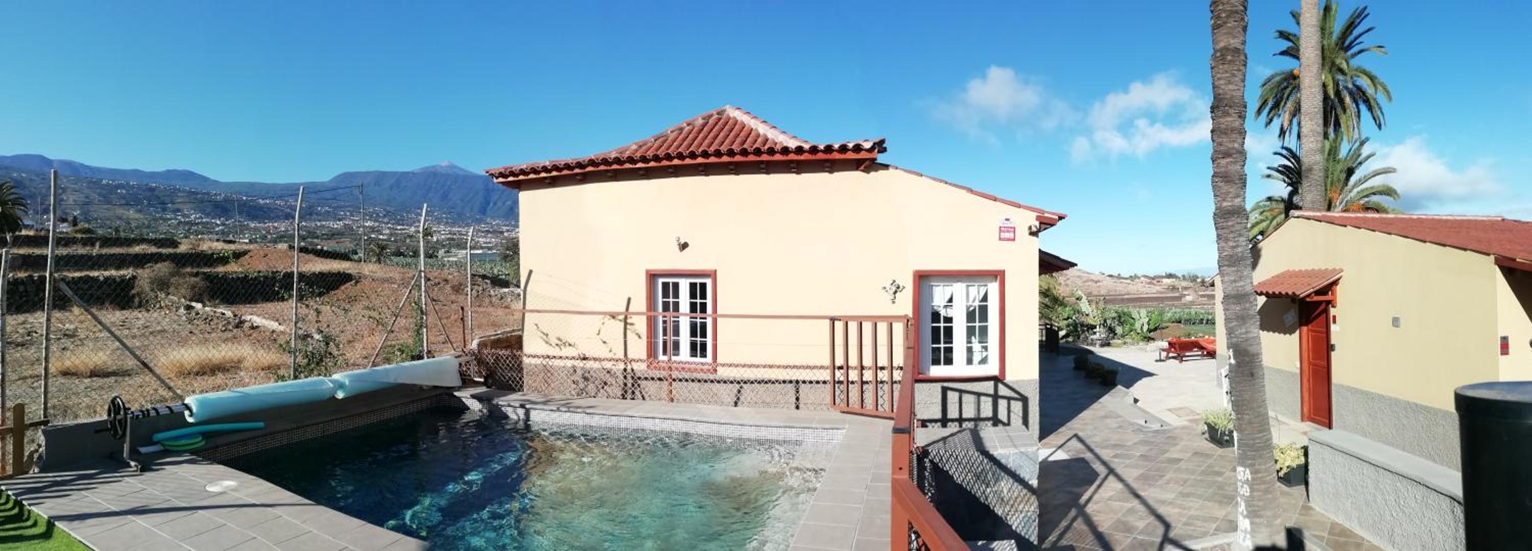 Finca Las Tapias, Glorieta