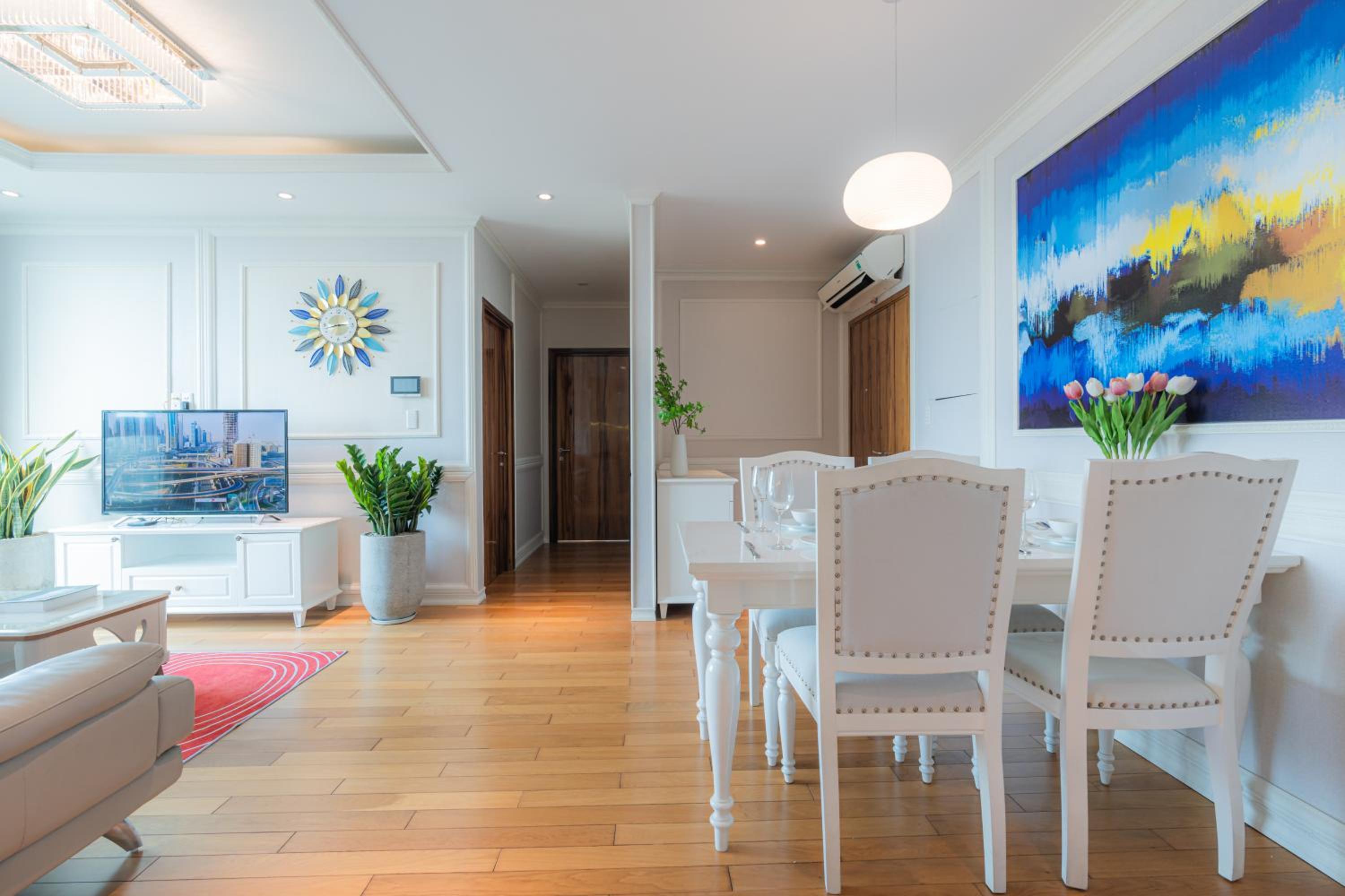 Leman Luxury Suites