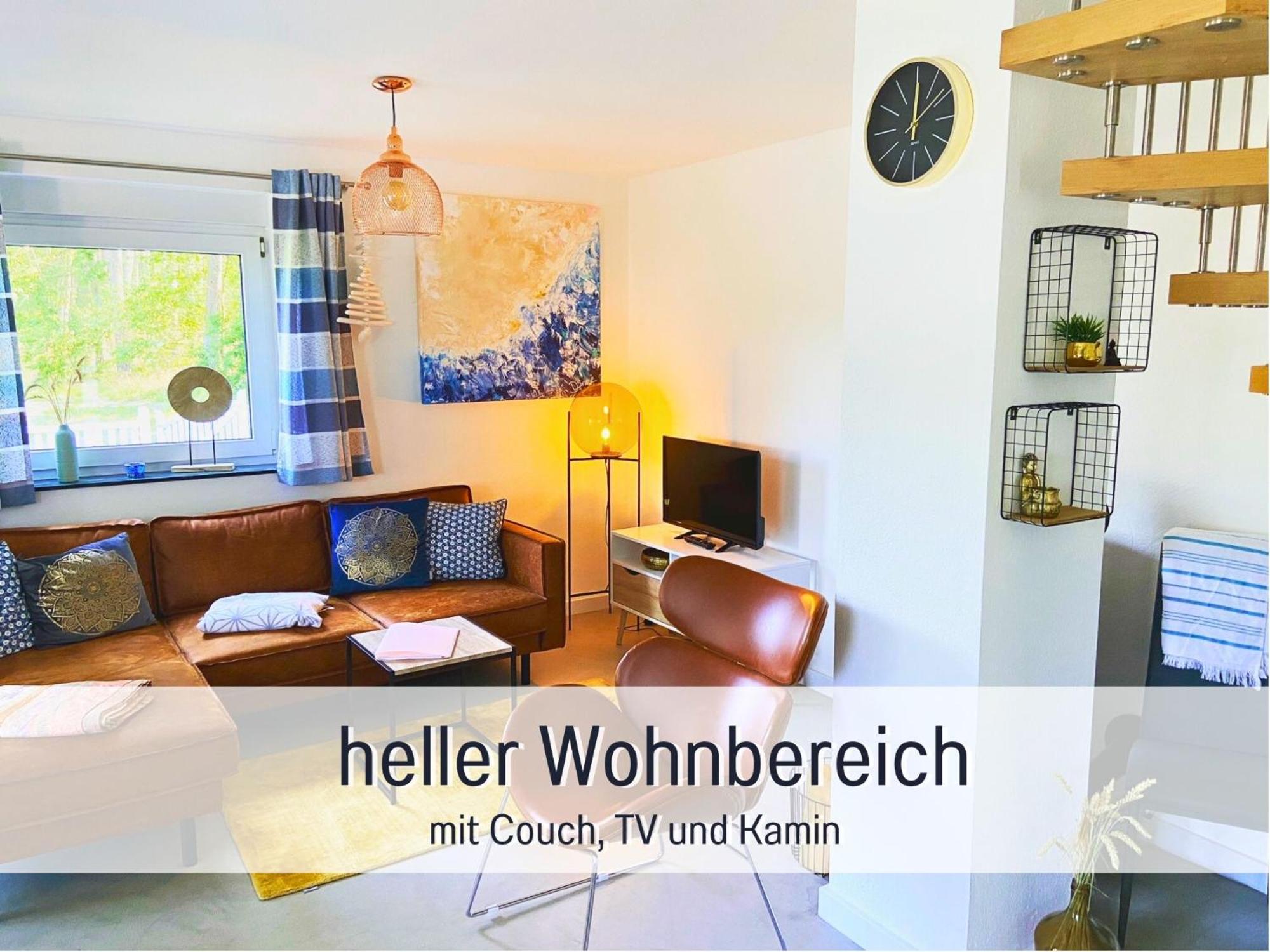 Strandhaus Mathea - ruhige Lage direkt am Fleesensee - Parkplatz, Kamin, Sauna - familienfreundlich - Property Image 31