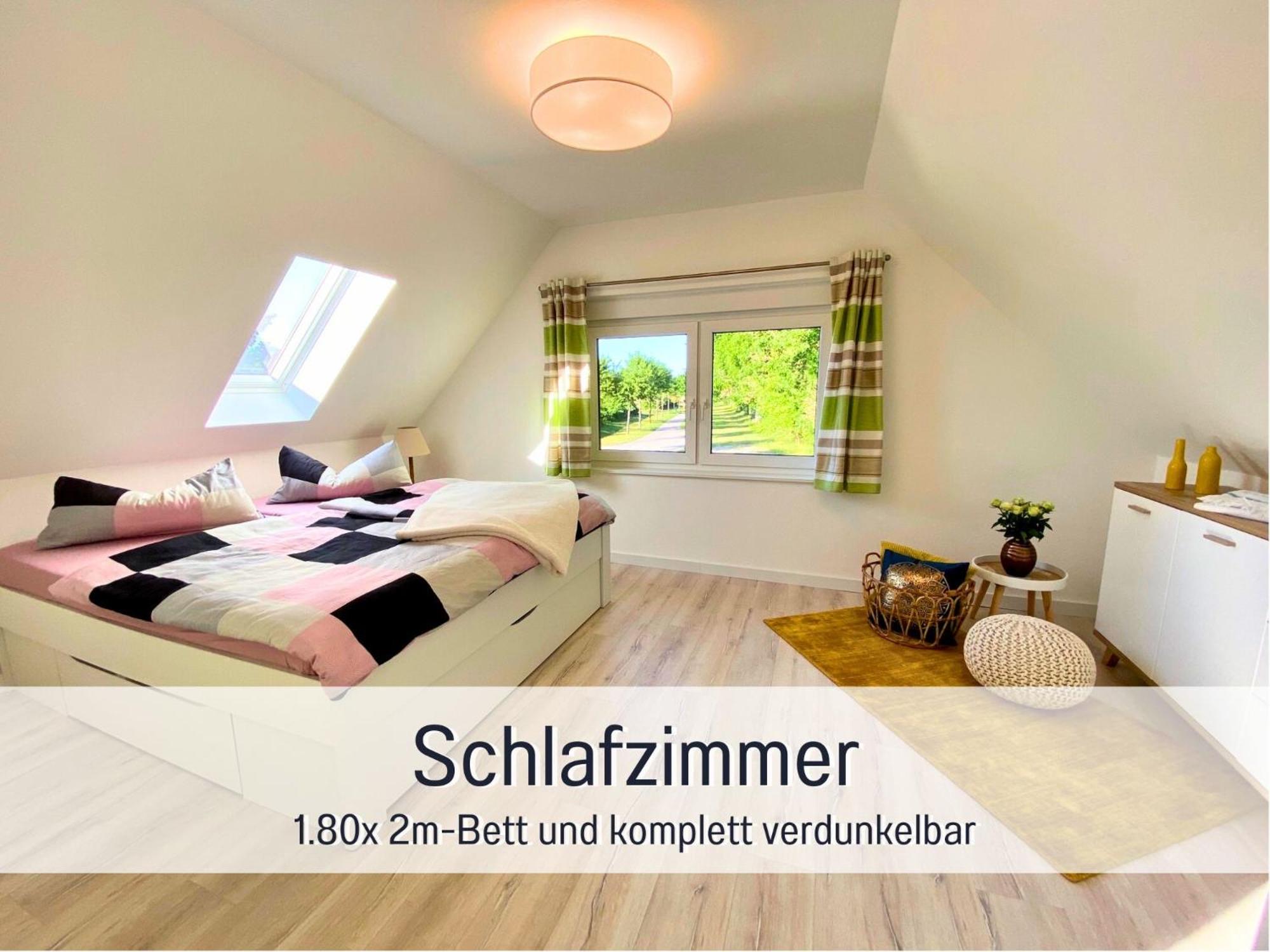 Strandhaus Mathea - ruhige Lage direkt am Fleesensee - Parkplatz, Kamin, Sauna - familienfreundlich - Property Image 33