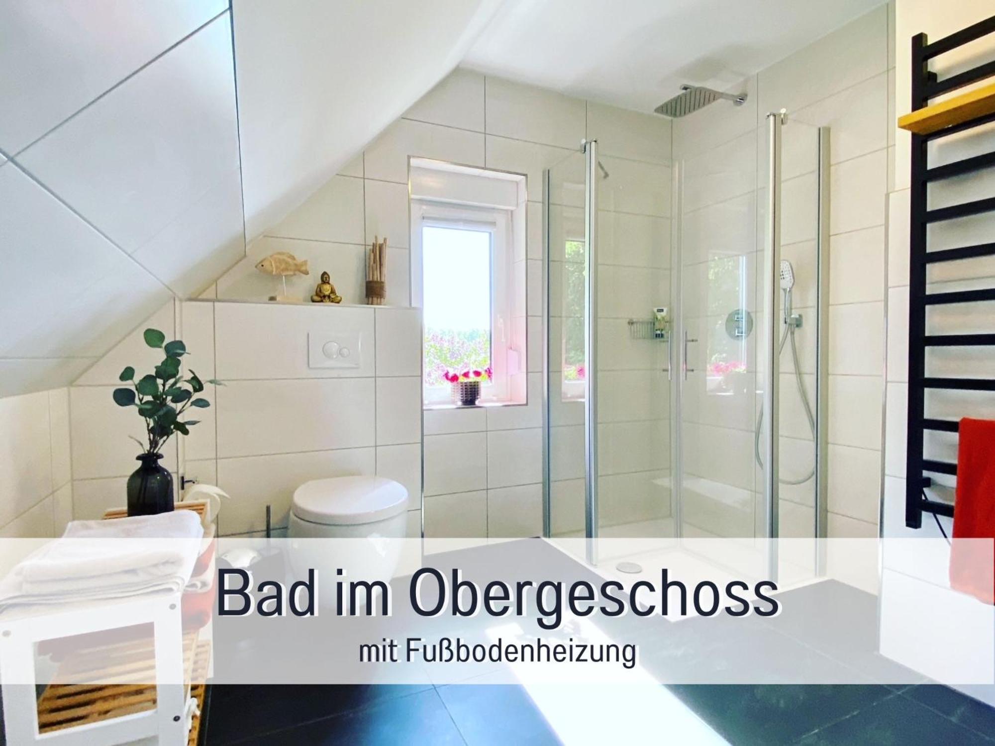 Strandhaus Mathea - ruhige Lage direkt am Fleesensee - Parkplatz, Kamin, Sauna - familienfreundlich - Property Image 36