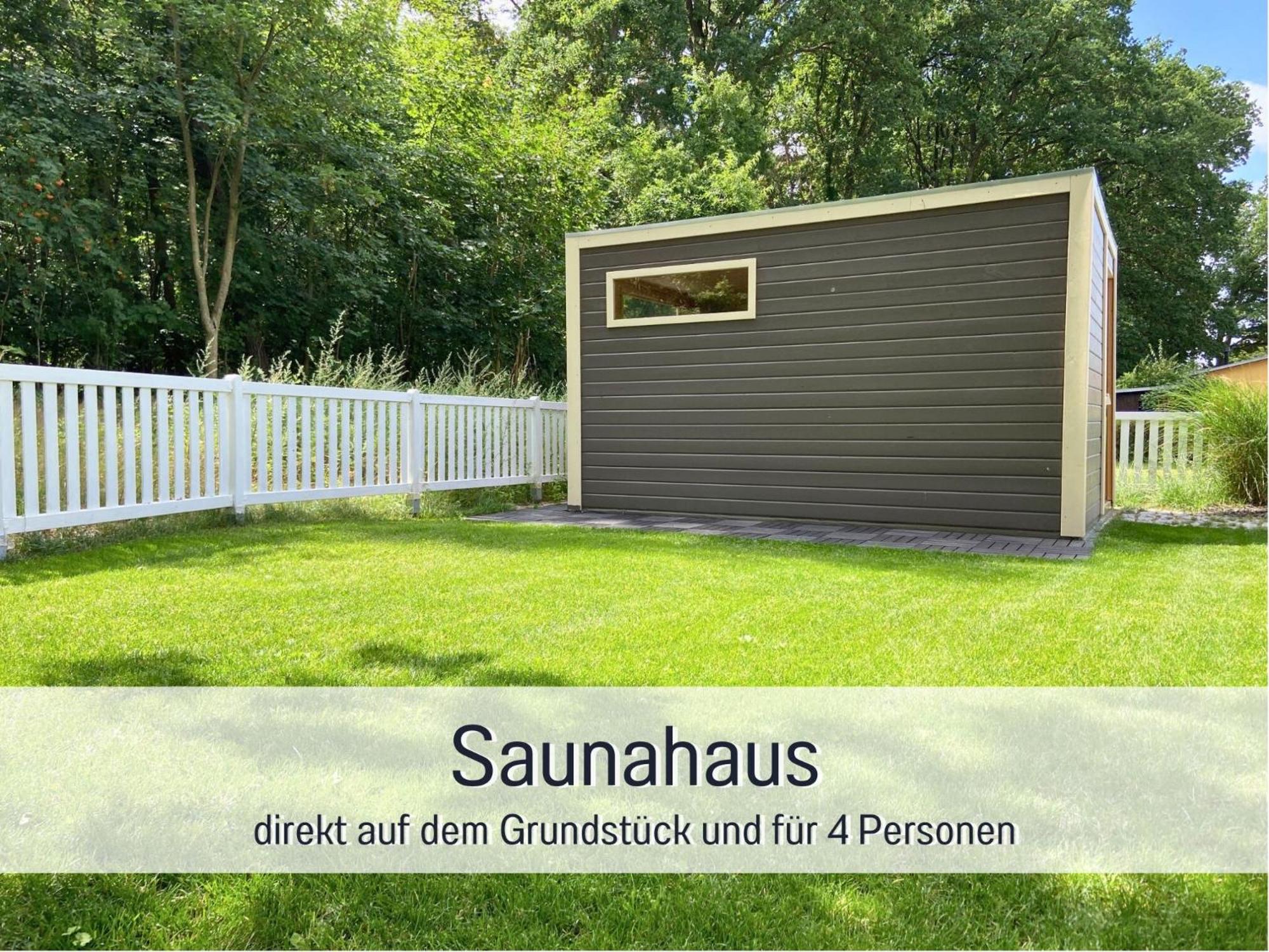 Strandhaus Mathea - ruhige Lage direkt am Fleesensee - Parkplatz, Kamin, Sauna - familienfreundlich - Property Image 25