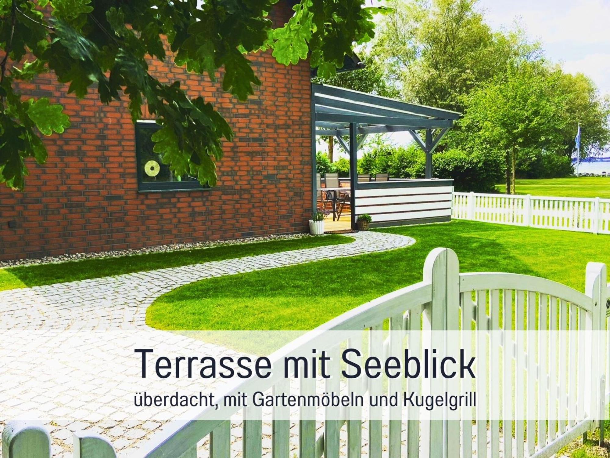 Strandhaus Mathea - ruhige Lage direkt am Fleesensee - Parkplatz, Kamin, Sauna - familienfreundlich - Property Image 39
