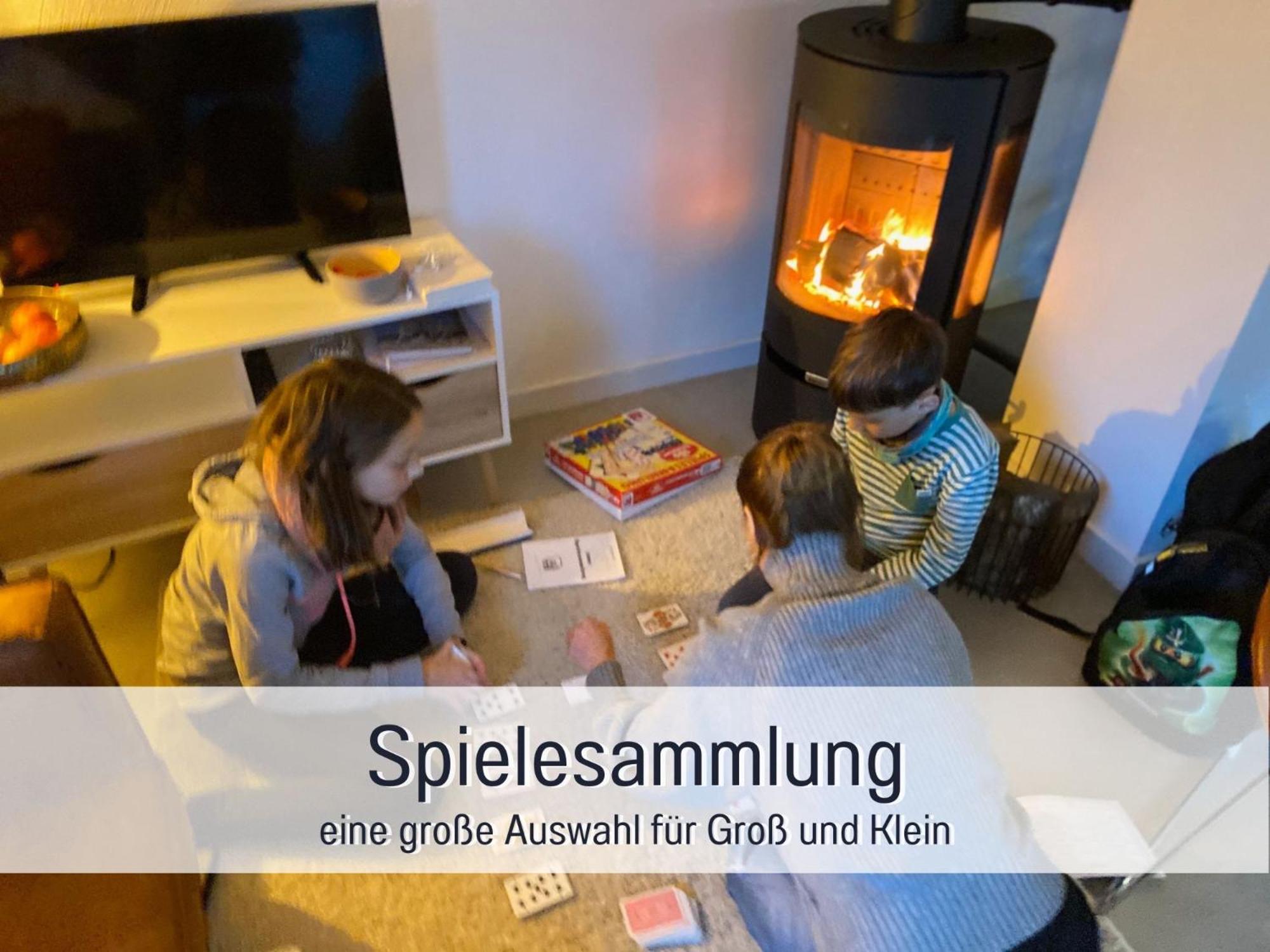 Strandhaus Mathea - ruhige Lage direkt am Fleesensee - Parkplatz, Kamin, Sauna - familienfreundlich - Property Image 17
