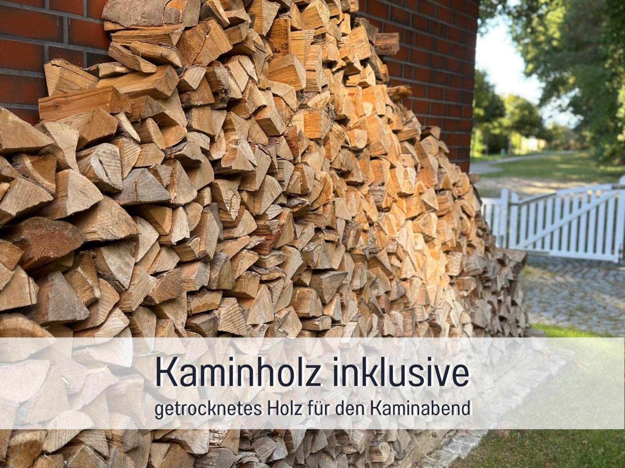 Strandhaus Mathea - ruhige Lage direkt am Fleesensee - Parkplatz, Kamin, Sauna - familienfreundlich - Property Image 43