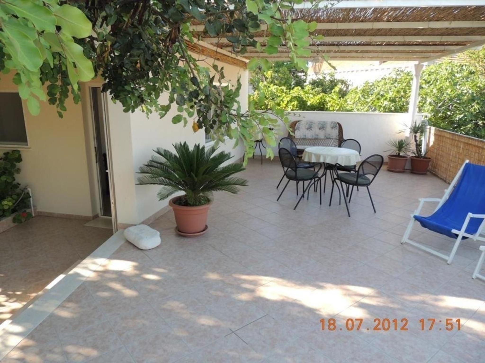 Appartement Lidija Mit Terrasse Und Meerblick