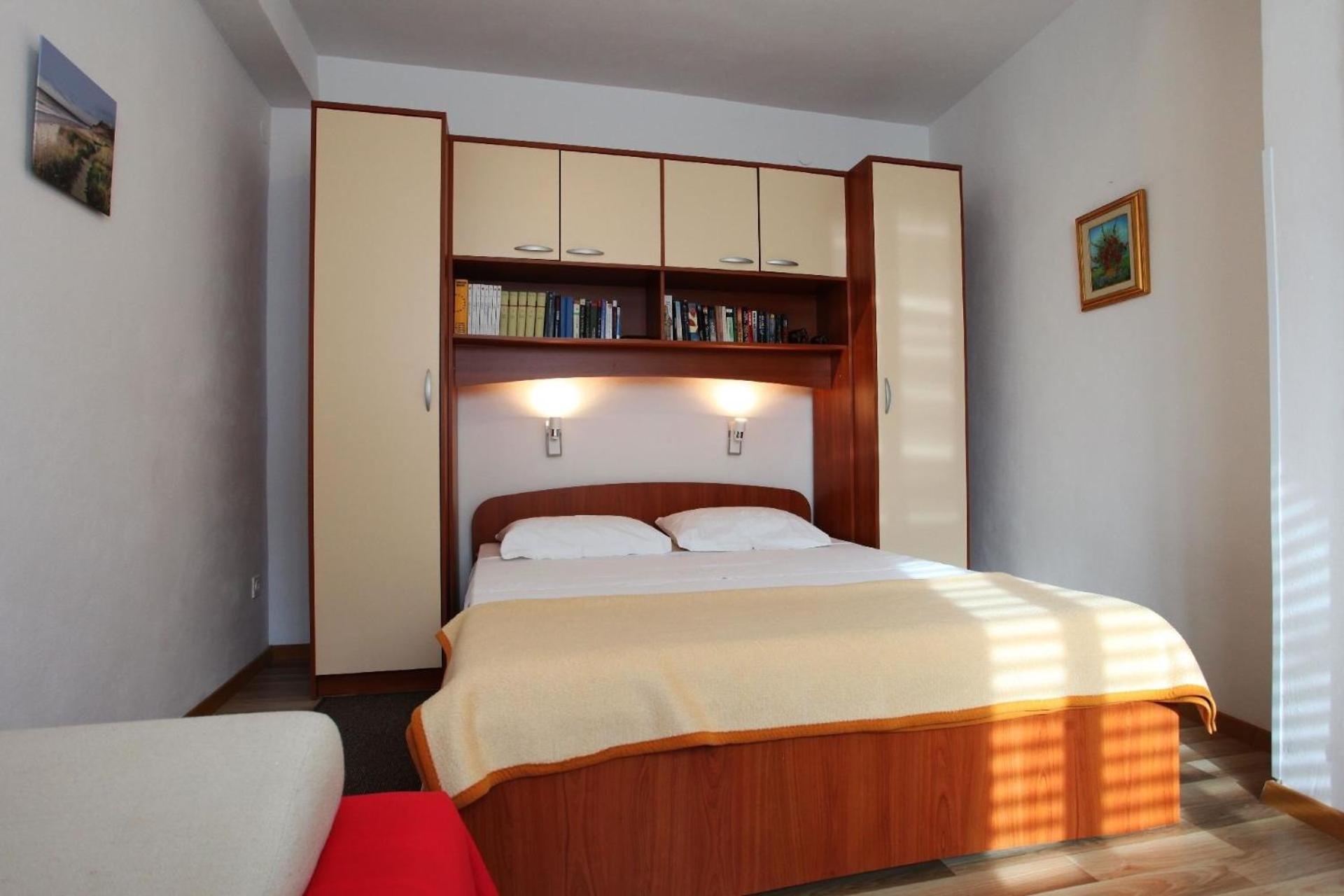 Appartement Lidija Mit Terrasse Und Meerblick
