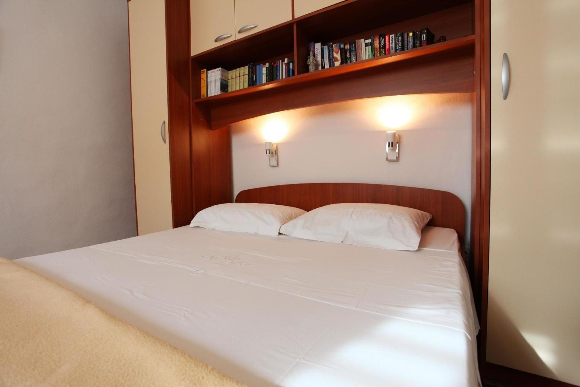 Appartement Lidija Mit Terrasse Und Meerblick