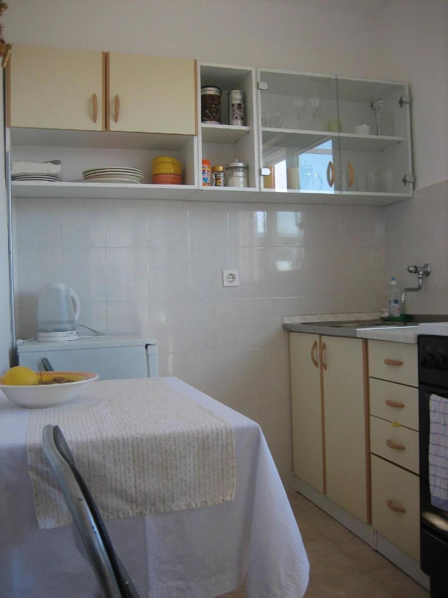 Appartement Lidija Mit Terrasse Und Meerblick