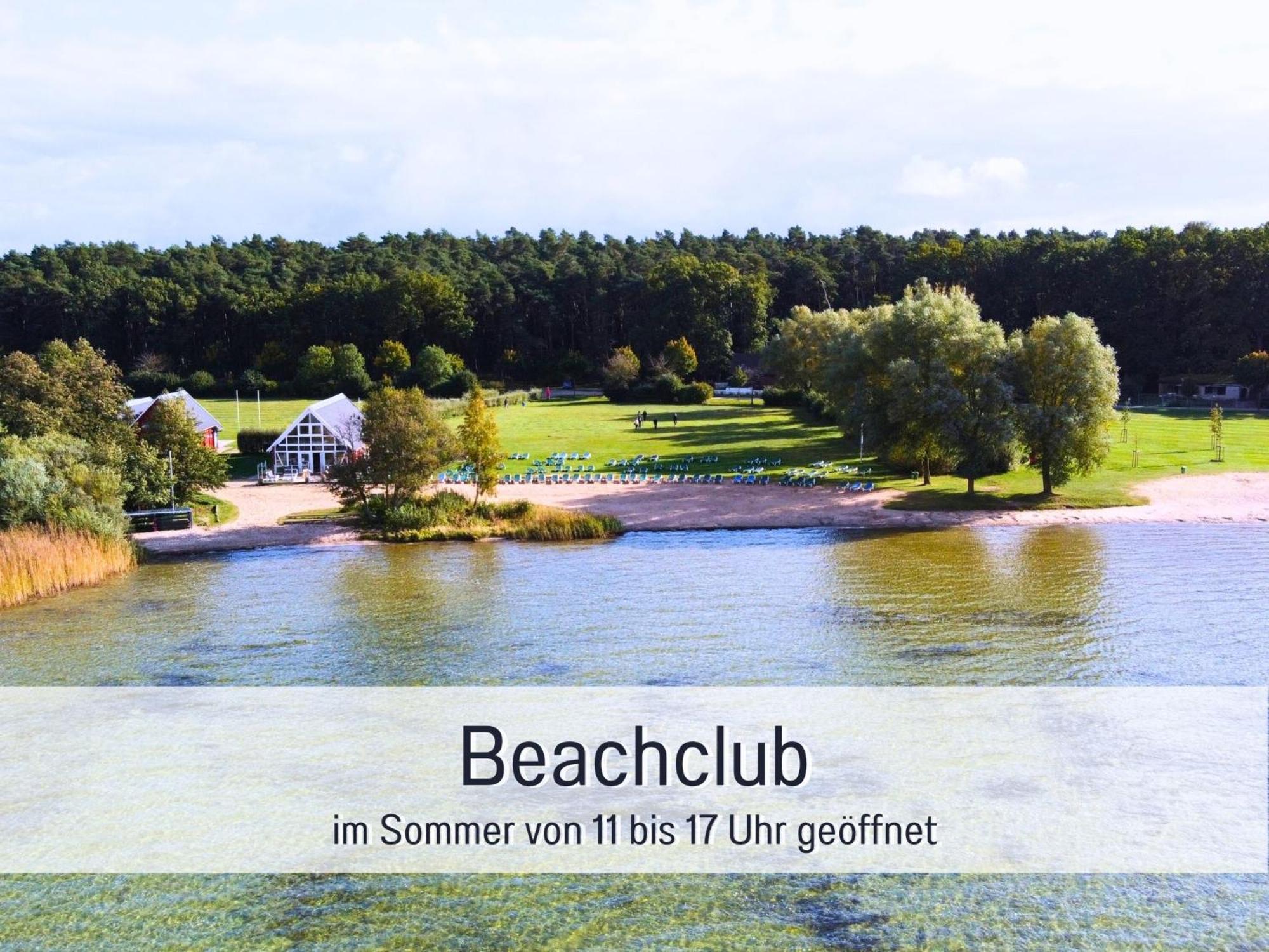 Strandhaus Mathea - ruhige Lage direkt am Fleesensee - Parkplatz, Kamin, Sauna - familienfreundlich - Property Image 48