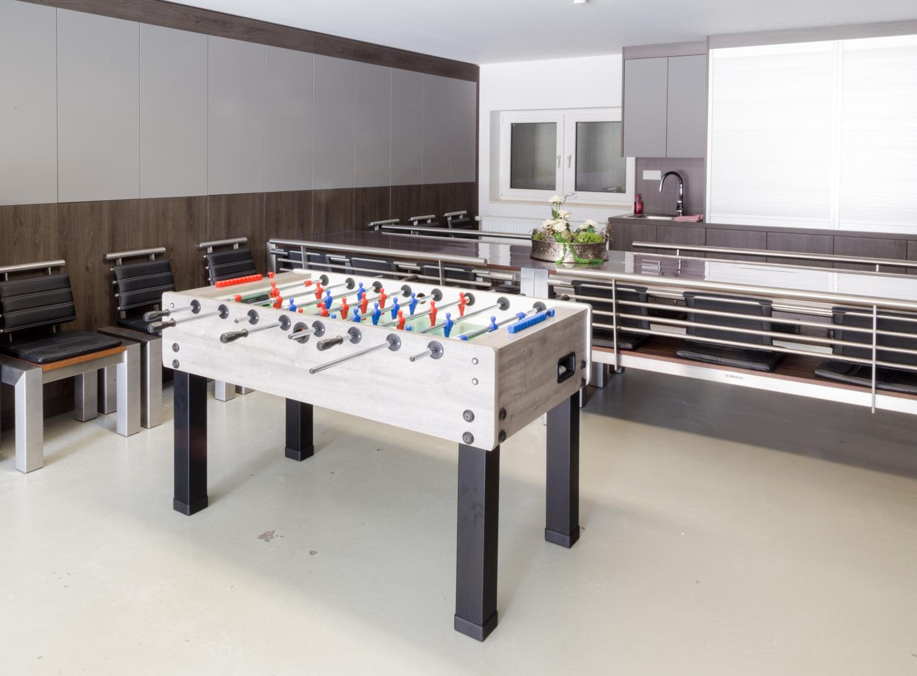 Villa Schmidt Apartments - Strandhaus direkt am Meer mit Sauna, Sport und Dünengarten - Komfort