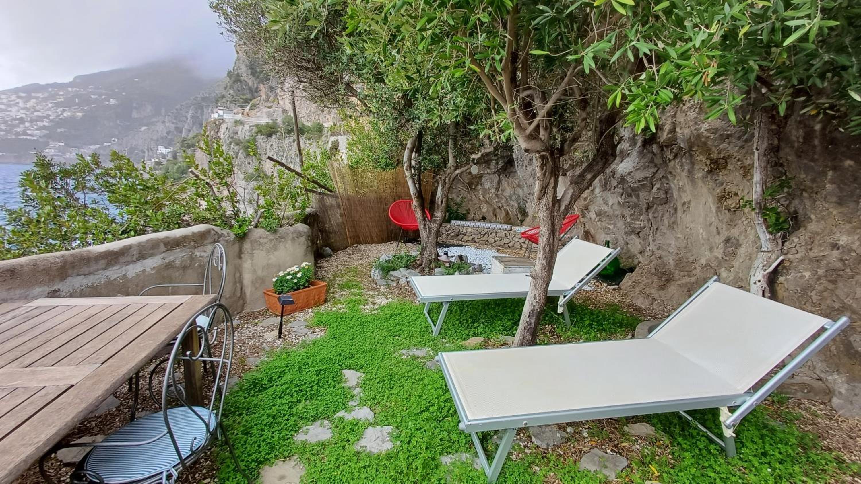 Casa in falesia costiera amalfitana Marina piccola Marina grande photo 5