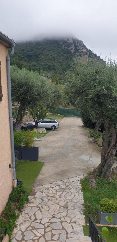 "Aux Balcons du Riou" avec vue mer 180 degrés, photo 41