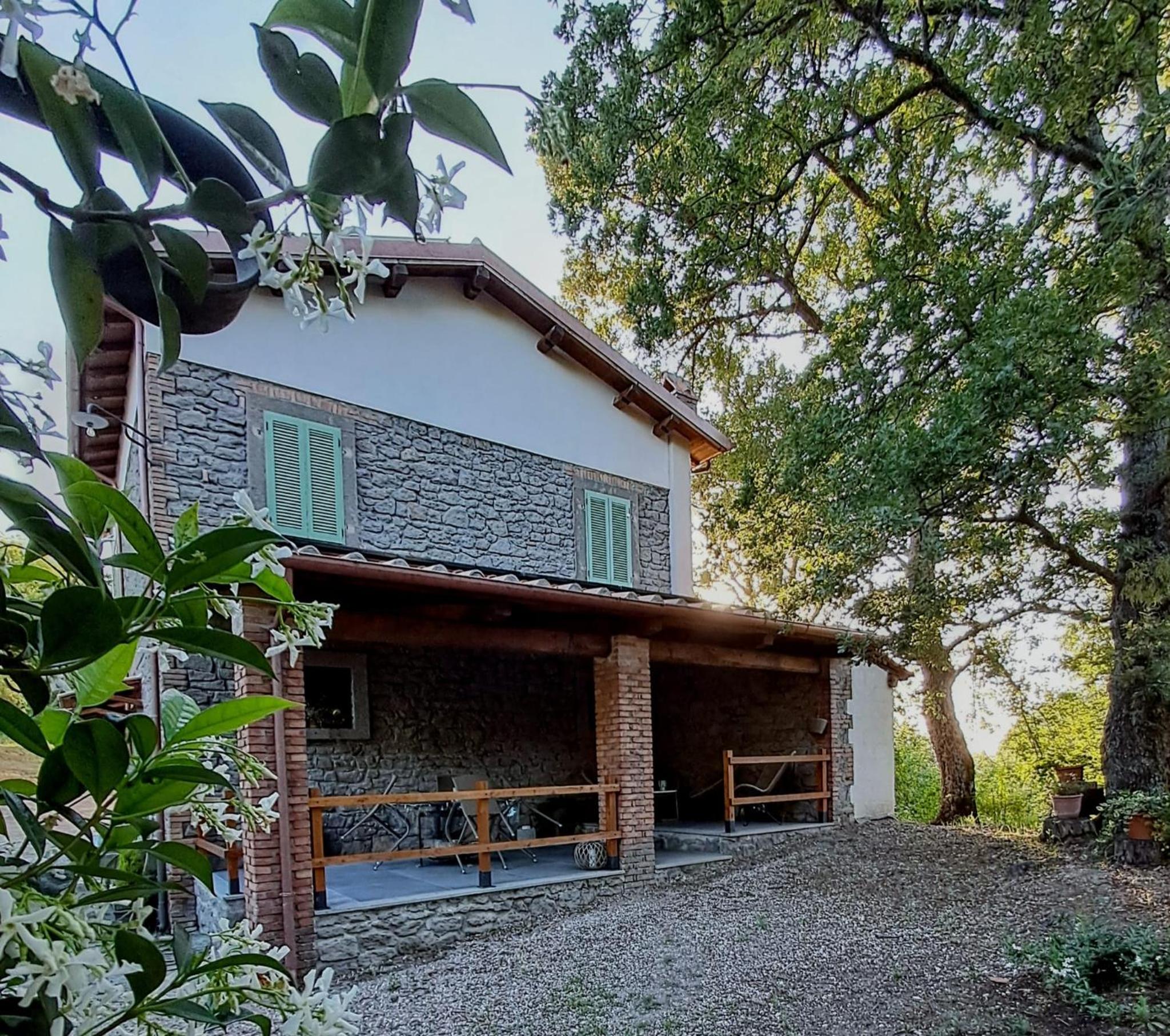 La Quercia e il Castagno Country & Relax