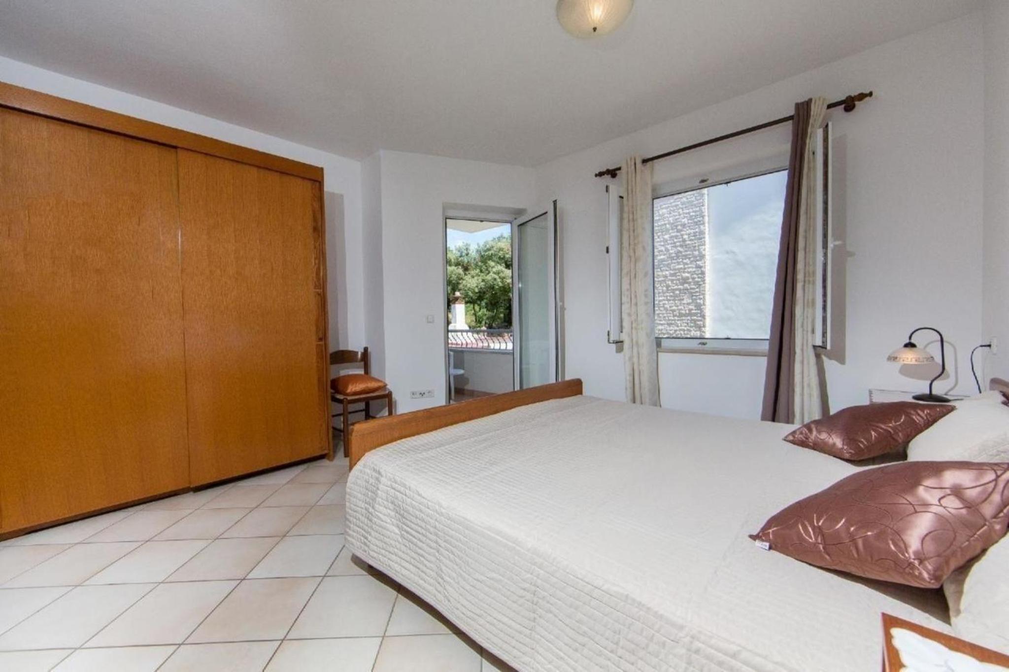 Apartment in Pjescana Uvala mit Gemeinschaftspool