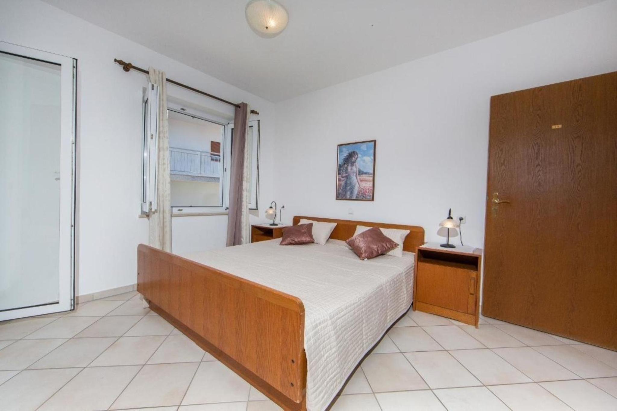 Apartment in Pjescana Uvala mit Gemeinschaftspool
