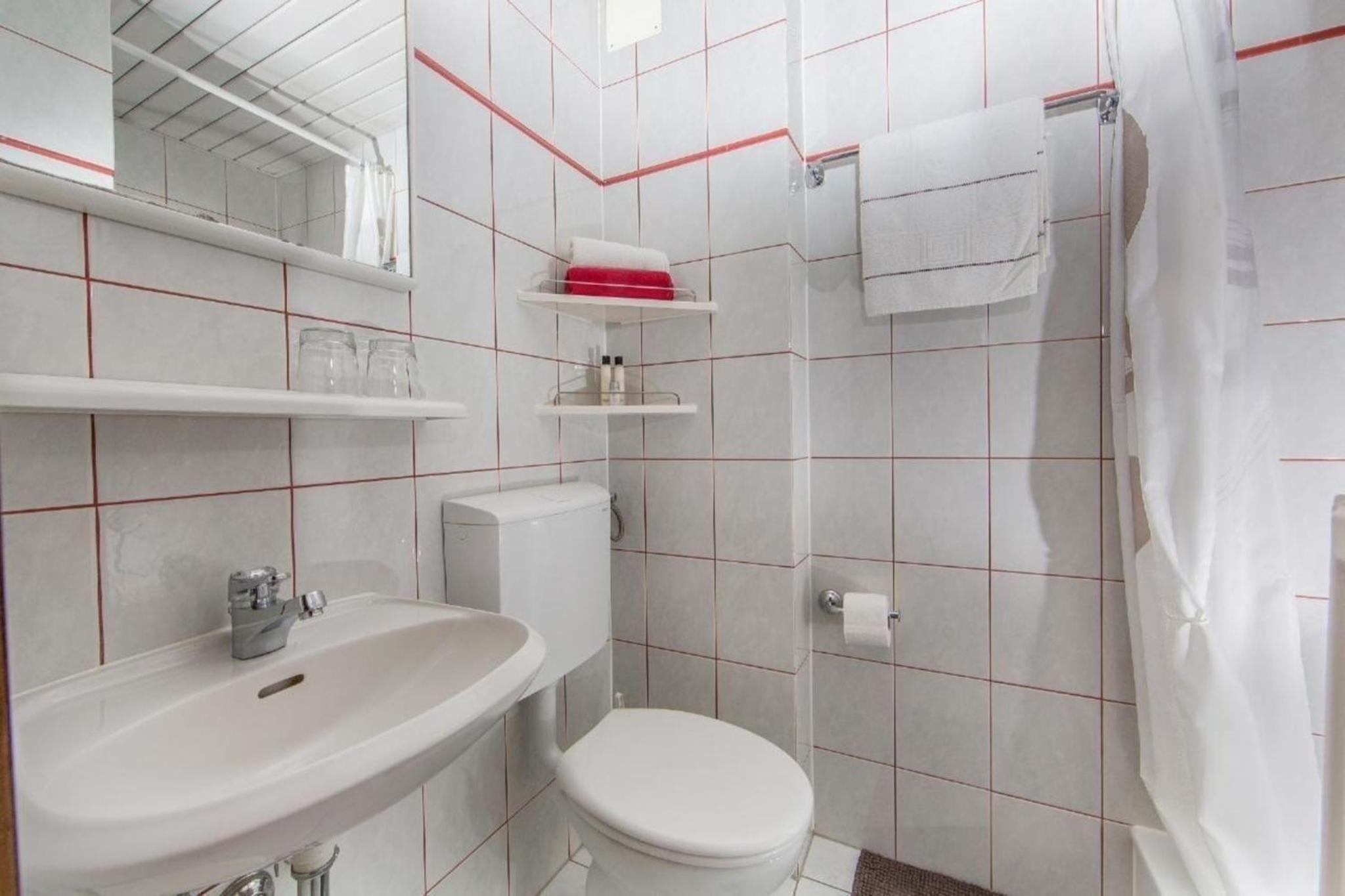 Apartment in Pjescana Uvala mit Gemeinschaftspool