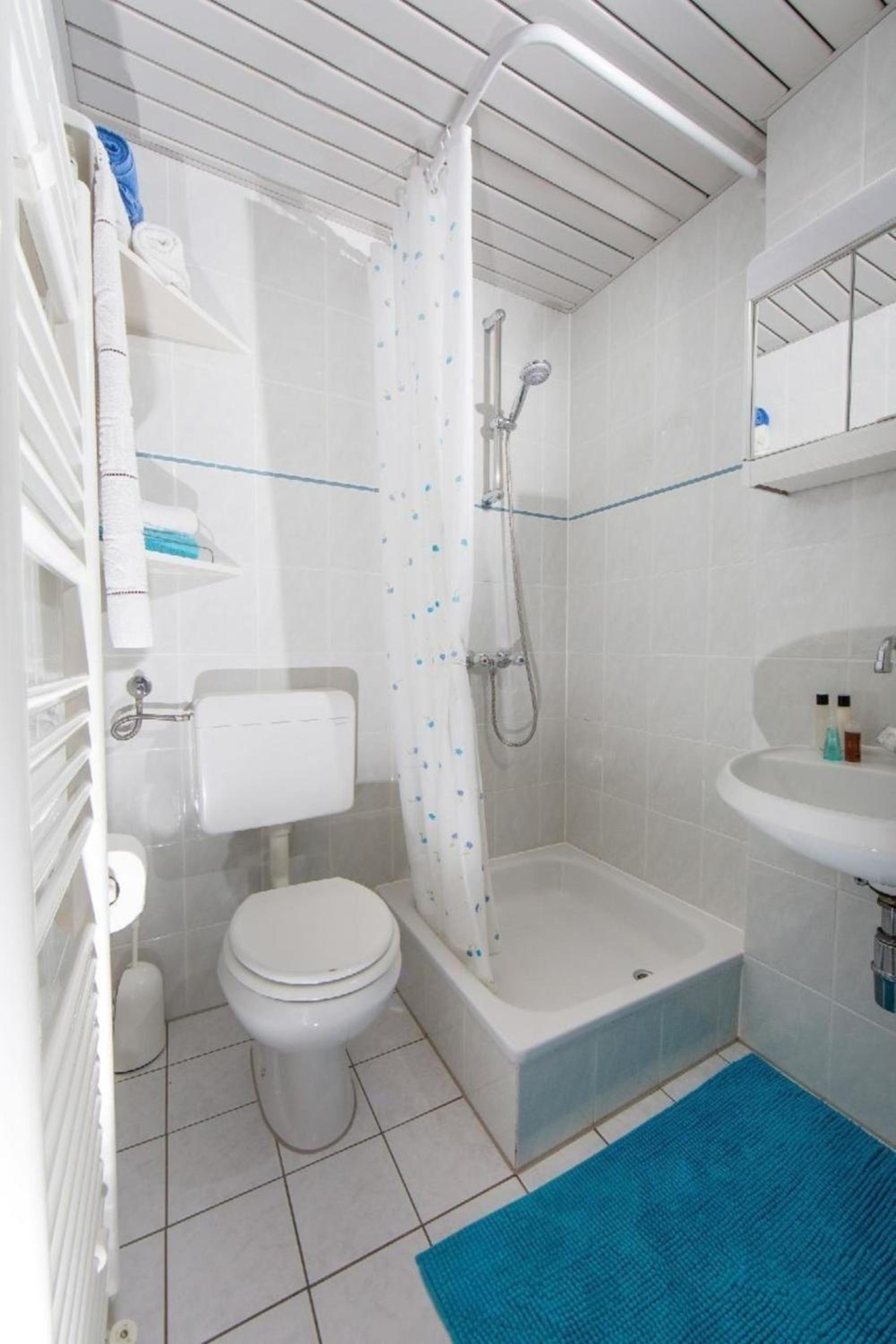 Apartment in Pjescana Uvala mit Gemeinschaftspool