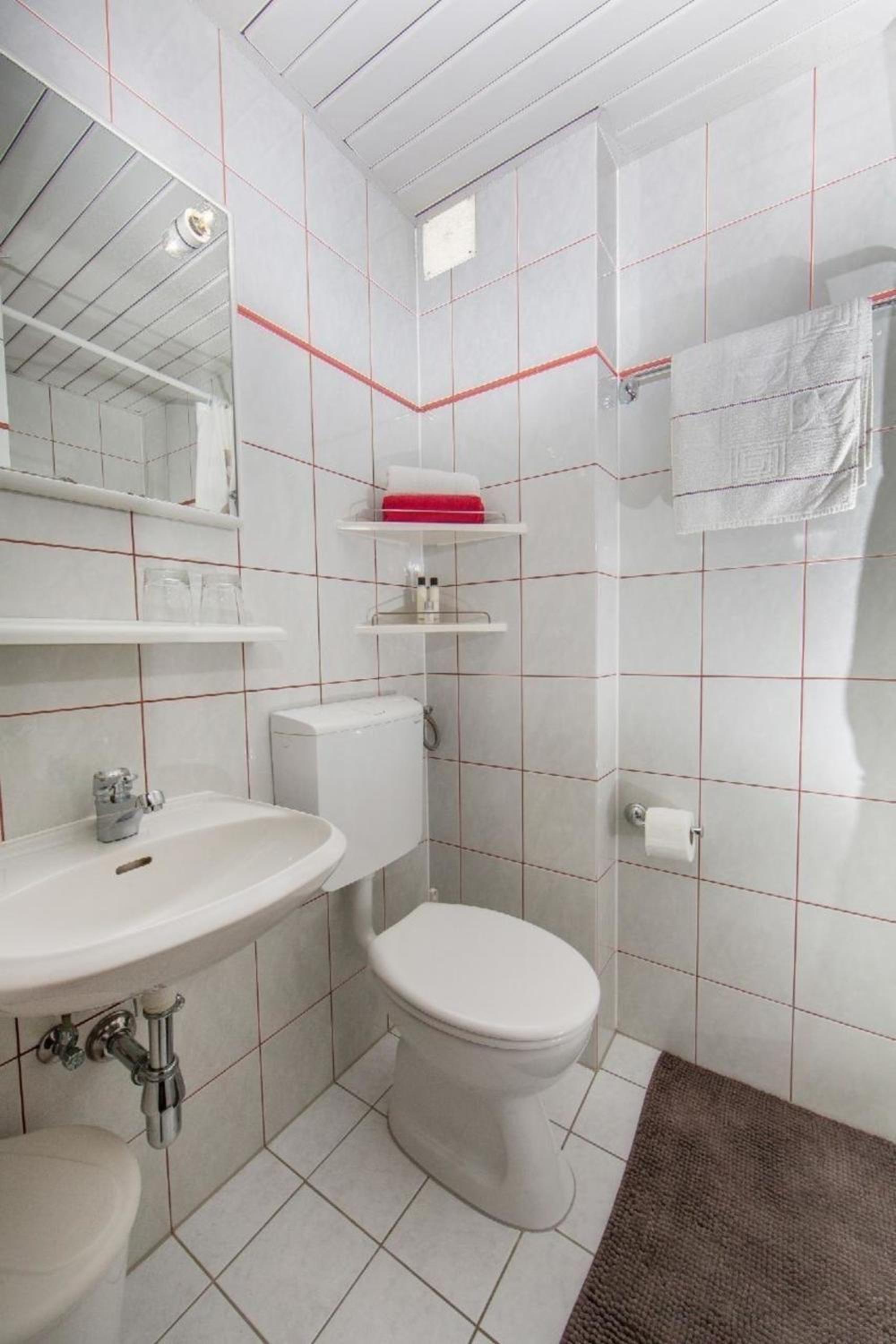 Apartment in Pjescana Uvala mit Gemeinschaftspool